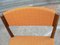 Skandinavischer Vintage Stuhl aus Palisander 4