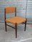 Vintage Scandinavian Rosewood Chair 10