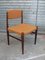Vintage Scandinavian Rosewood Chair, Image 10