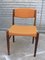 Vintage Scandinavian Rosewood Chair 2