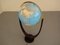 Grand Globe Terrestre Lumineux Duo Vintage de Columbus 3