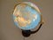 Large Vintage Illuminated Duo Floor Globe from Columbus 9