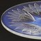Französische Art Deco Schale aus Opalglas von Pierre D'Avesn 6