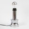 Vintage Chrome Plated Table Lamp, 1970s, Image 1