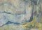 In the arms of the Sphinx Acrylmalerei auf Leinwand von Guy Salesse, 1960er 4