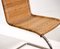 Vintage MR 10 Beistellstühle aus Stahlrohr von Mies van der Rohe, 1930er, 2er Set 4
