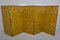 Hand-Painted Gold Leaf Screen by JPDemeyer Home Collection 19