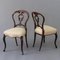 Antique Rosewood Dining Chairs, Set of 6, Image 11