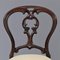 Antique Rosewood Dining Chairs, Set of 6 6