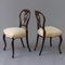 Antique Rosewood Dining Chairs, Set of 6, Image 8