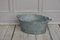 Small Vintage Zinc Bath or Planter 2