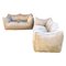 Set of Italian Le Bambole Sofas by Mario Bellini for B&B Italia, 1976 7