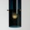 Glass & Brass Pendant Lamp by Hans-Agne Jakobsson for Markaryd, 1960s, Image 6