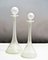 Italian Mouth-Blown Glass Vases by Aureliano Toso for Aureliano Toso, 1950s, Set of 2, Image 1