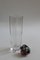 Mid-Century French Crystal Vase from Bayel 3