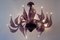Lustre Moderne en Verre de Murano par Fabio Fornasier pour LU Murano, Italie, 2004 9