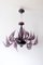 Lustre Moderne en Verre de Murano par Fabio Fornasier pour LU Murano, Italie, 2004 10