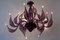 Lustre Moderne en Verre de Murano par Fabio Fornasier pour LU Murano, Italie, 2004 7