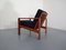 Mid-Century Danish Teak Lounge Chair, 1960s, Image 6