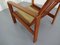 Mid-Century Danish Teak Lounge Chair, 1960s 13