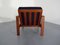 Mid-Century Danish Teak Lounge Chair, 1960s 7