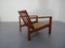 Fauteuil Mid-Century en Teck, Danemark, 1960s 17