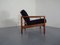Mid-Century Danish Teak Lounge Chair, 1960s, Image 4