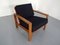 Mid-Century Danish Teak Lounge Chair, 1960s 8