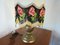 Mid-Century Lamp with Glass Beads 2