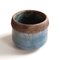 Bol ou Vase Raku Vintage par Coby Haanappel 3