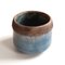 Scodella o vaso Raku vintage di Coby Haanappel, Immagine 3