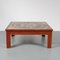 Vintage Danish Ceramic Coffee Table from Ox-Art, 1970s, Image 1