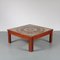 Vintage Danish Ceramic Coffee Table from Ox-Art, 1970s 11