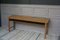 Vintage Wooden School Desk, 1920s, Image 4