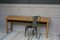 Vintage Wooden School Desk, 1920s 2