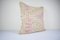 Vintage Pastel Geometrical Turkish Pillow Cover 2