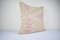 Vintage Pastel Geometrical Turkish Pillow Cover, Image 2