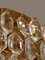 Large Austrian Brass and Crystal Ceiling Lamp from Bakalowits & Sons, 1960s, Image 6