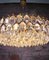 Large Austrian Brass & Crystal Chandelier by Lobmeyr for Bakalowits & Söhne, 1960s, Image 6