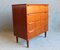 Commode Mid-Century en Teck et Bois par Klaus Okholm pour Trekanten, Danemark, 1960s 6