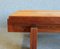 Danish Wood and Pine Coffee Table from Chr. 4, 1970s 3