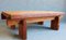 Danish Wood and Pine Coffee Table from Chr. 4, 1970s, Image 5