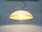 Italienische Dome Deckenlampe aus Muranoglas von Vetrofond, 1970er 2