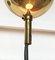 Italian Murano Glass Dome Ceiling Lamp from Vetrofond, 1970s, Image 16