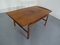 Scandinavian Modern Teak Coffee Table by Waldonen Birgitta for Asko, 1966 17