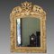 18th-Century Louis XV French Gilt Mirror, Image 1