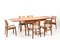 Mid-Century Danish Dining Room Set by Poul M. Volther for FDB, Image 8