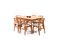 Mid-Century Danish Dining Room Set by Poul M. Volther for FDB 7