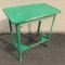 Mid-Century French Iron Side Table, 1940s, Image 4