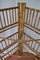 Étagère d'Angle Mid-Century en Bambou 8